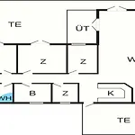 4 Star Holiday Home In Idestrup *