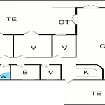 4 Star Holiday Home In Idestrup * Bøtø By