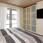 Vakantiehuis 4 Star Holiday Home In Idestrup
