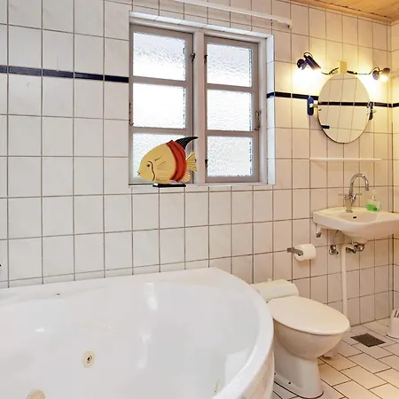 Holiday home 4 Star In Idestrup Boto By