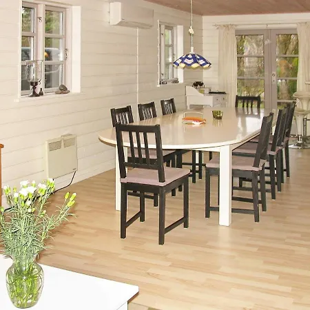 8 Person In Idestrup Σπίτι διακοπών Bøtø By